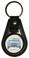 MGB Roadster (disc wheels) 1962-64 Keyring 6